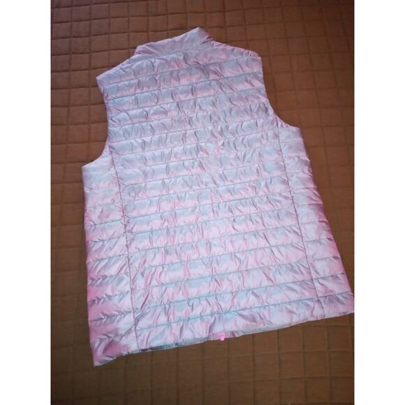 Lands End XL Unworn Puffer Vest - Picture 3 of 11